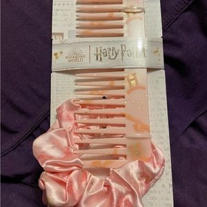 HARRY POTTER - Conair Comb Set with Satin Scrunchie